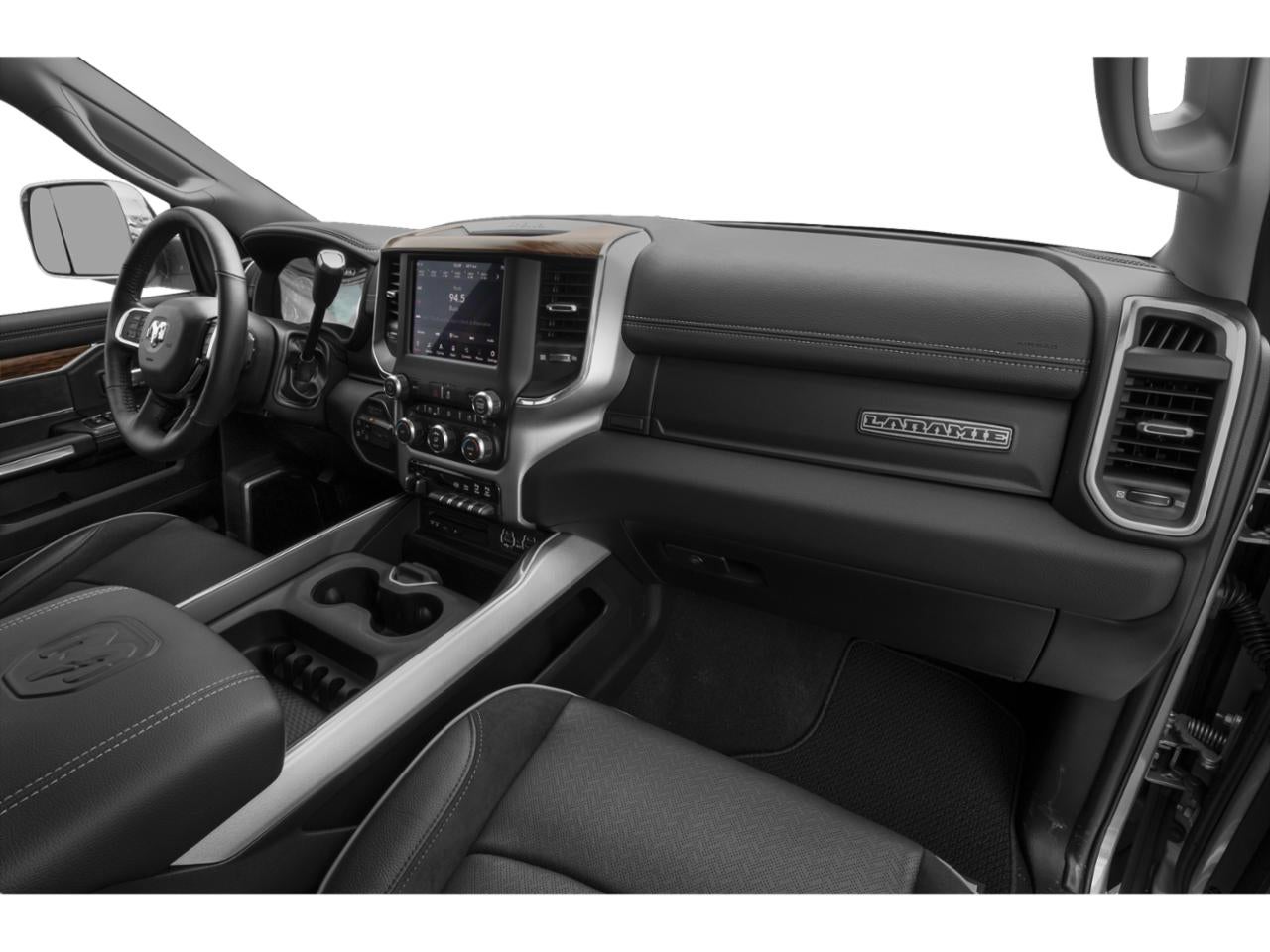 2021 RAM 2500 Laramie 4x4 Mega Cab 6'4" Box