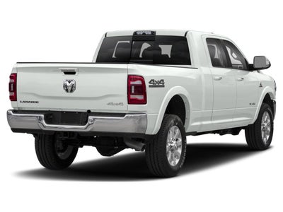 2021 RAM 2500 Laramie 4x4 Mega Cab 6'4" Box