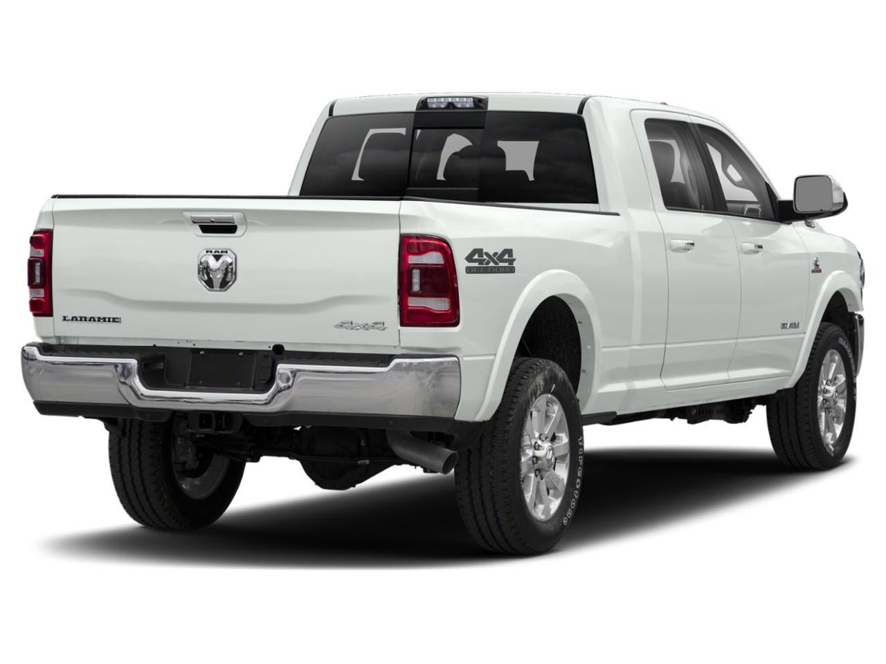 2021 RAM 2500 Laramie 4x4 Mega Cab 6'4" Box