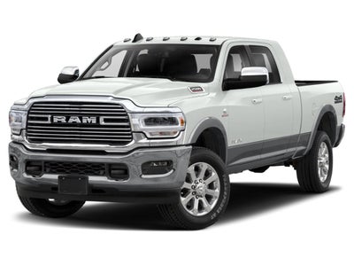 2021 RAM 2500 Laramie 4x4 Mega Cab 6'4" Box