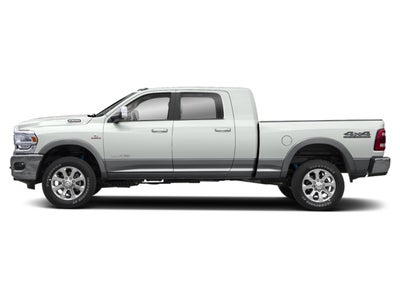 2021 RAM 2500 Laramie 4x4 Mega Cab 6'4" Box