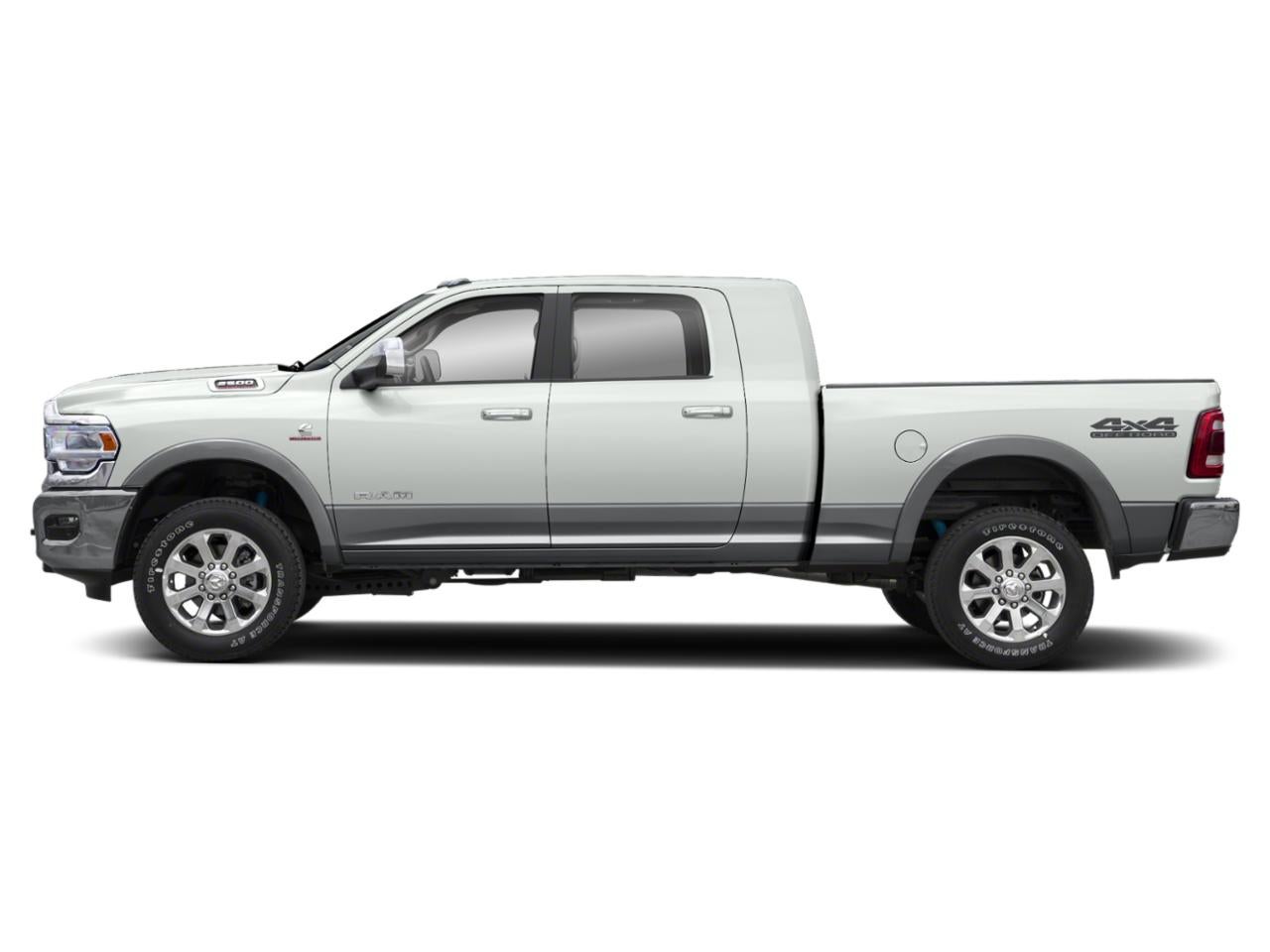 2021 RAM 2500 Laramie 4x4 Mega Cab 6'4" Box