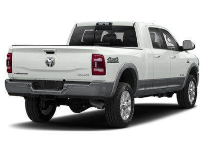 2021 RAM 2500 Laramie 4x4 Mega Cab 6'4" Box