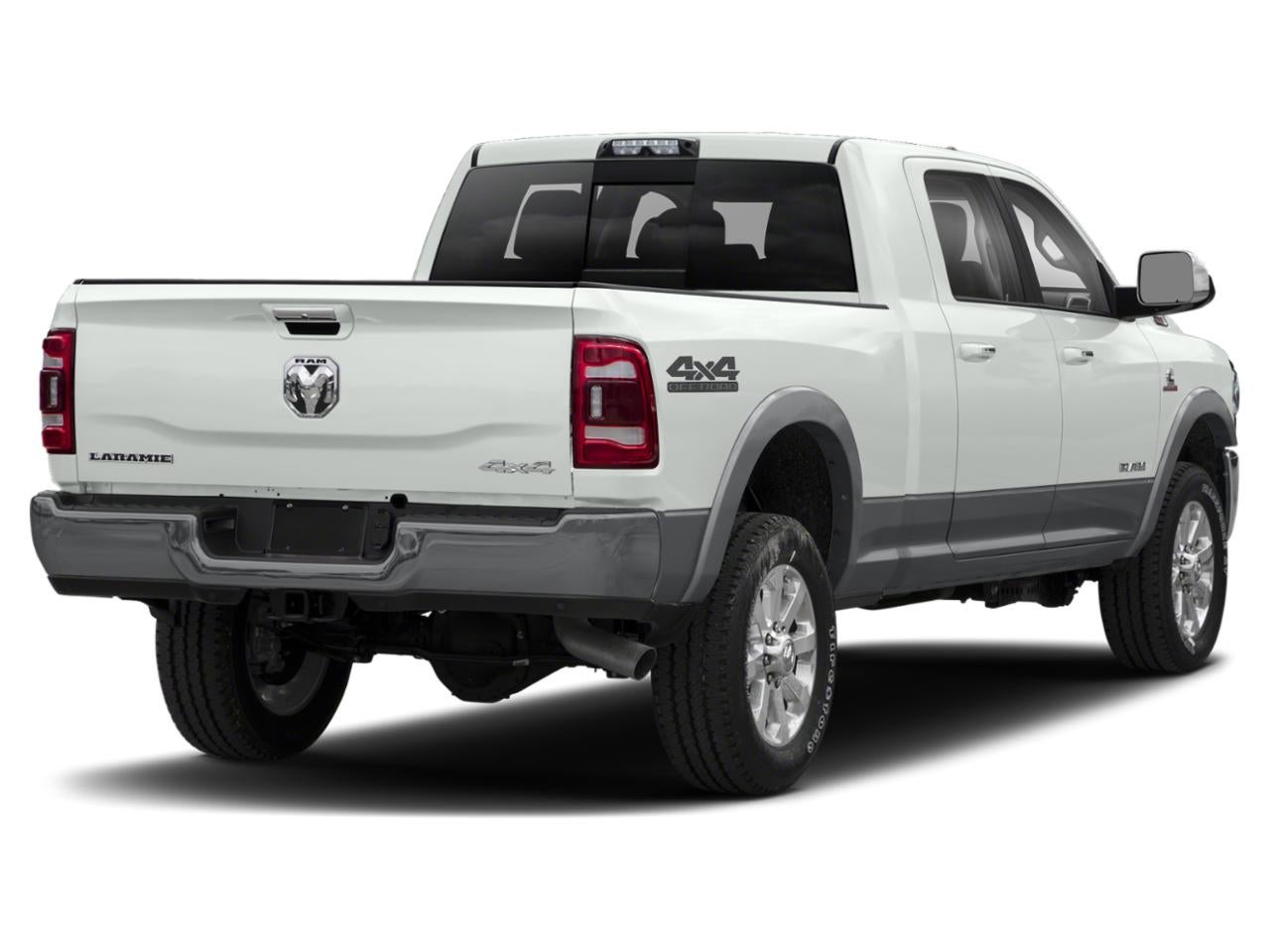 2021 RAM 2500 Laramie 4x4 Mega Cab 6'4" Box
