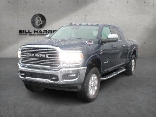 2019 RAM 2500 Laramie 4x4 Mega Cab 6'4" Box