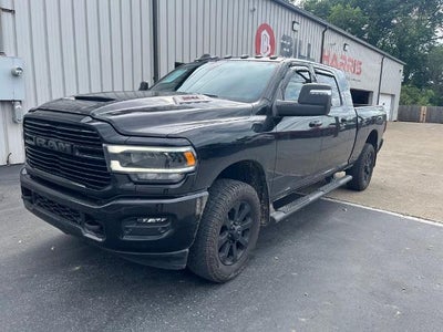 2023 RAM 2500 Laramie 4x4 Mega Cab 6'4" Box