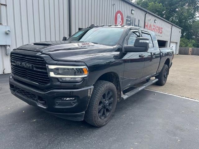 2023 RAM 2500 Laramie 4x4 Mega Cab 6'4" Box