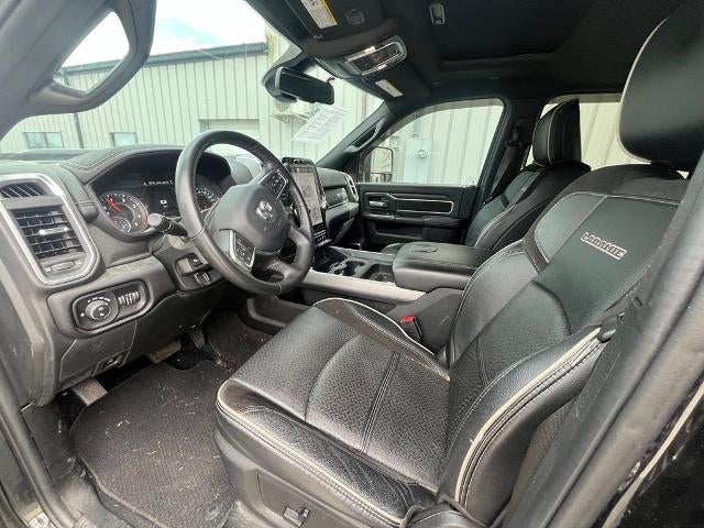2023 RAM 2500 Laramie 4x4 Mega Cab 6'4" Box