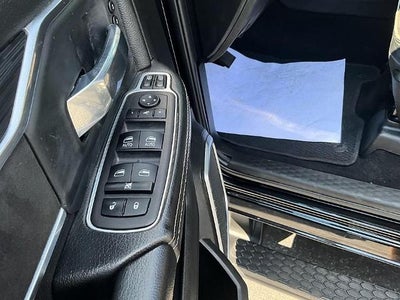 2023 RAM 2500 Laramie 4x4 Mega Cab 6'4" Box