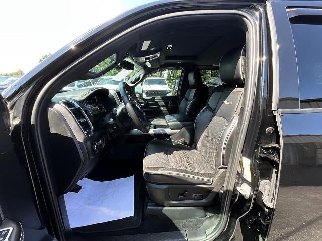 2023 RAM 2500 Laramie 4x4 Mega Cab 6'4" Box