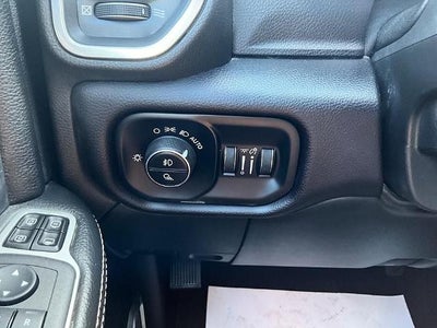 2023 RAM 2500 Laramie 4x4 Mega Cab 6'4" Box