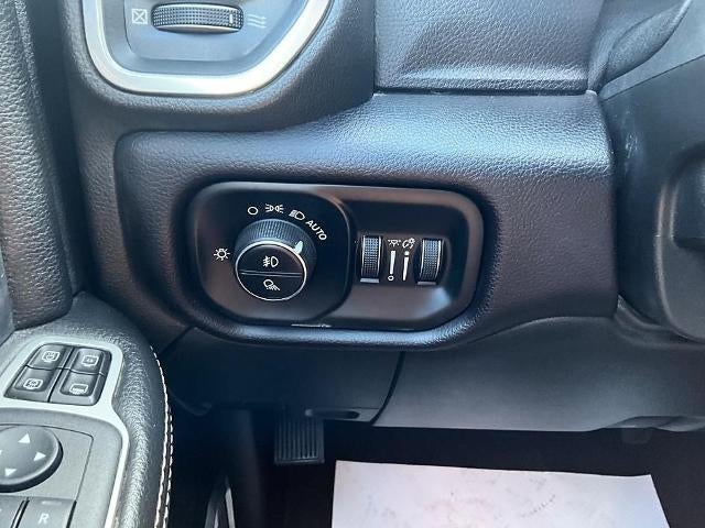 2023 RAM 2500 Laramie 4x4 Mega Cab 6'4" Box