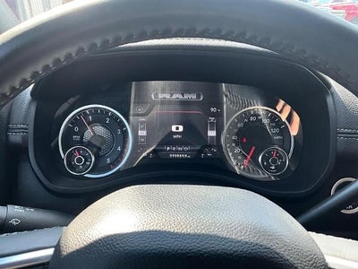 2023 RAM 2500 Laramie 4x4 Mega Cab 6'4" Box