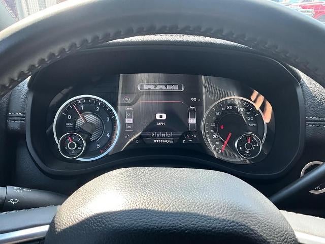 2023 RAM 2500 Laramie 4x4 Mega Cab 6'4" Box
