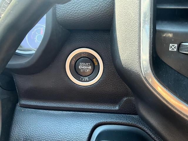 2023 RAM 2500 Laramie 4x4 Mega Cab 6'4" Box