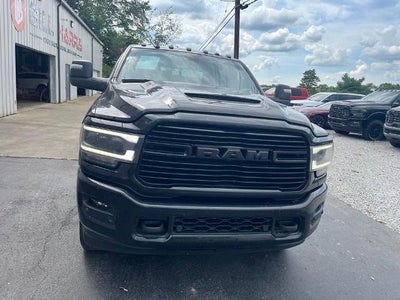 2023 RAM 2500 Laramie 4x4 Mega Cab 6'4" Box
