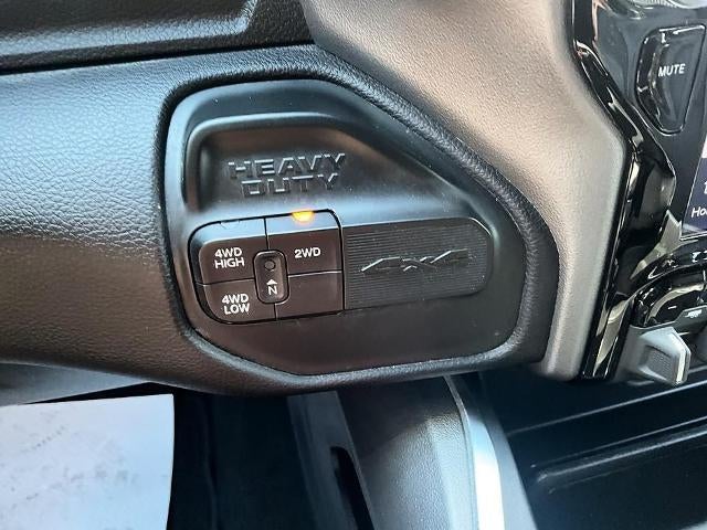 2023 RAM 2500 Laramie 4x4 Mega Cab 6'4" Box