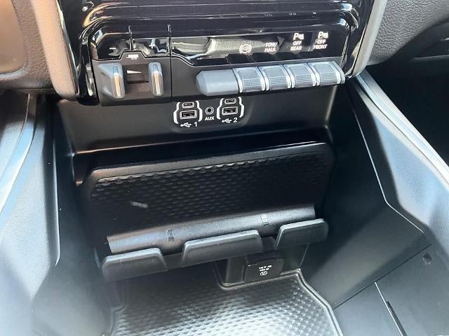 2023 RAM 2500 Laramie 4x4 Mega Cab 6'4" Box