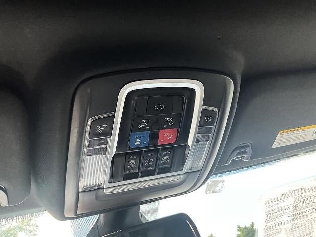2023 RAM 2500 Laramie 4x4 Mega Cab 6'4" Box