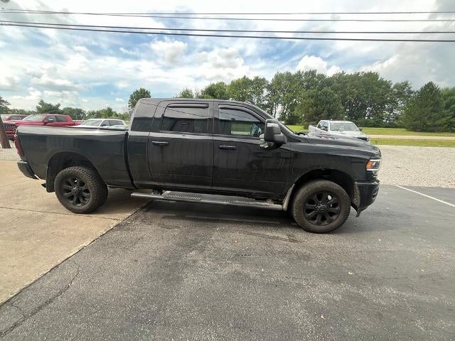 2023 RAM 2500 Laramie 4x4 Mega Cab 6'4" Box