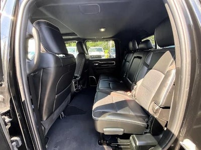2023 RAM 2500 Laramie 4x4 Mega Cab 6'4" Box