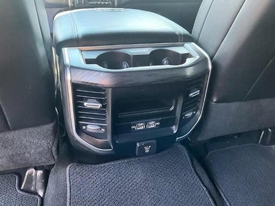 2023 RAM 2500 Laramie 4x4 Mega Cab 6'4" Box