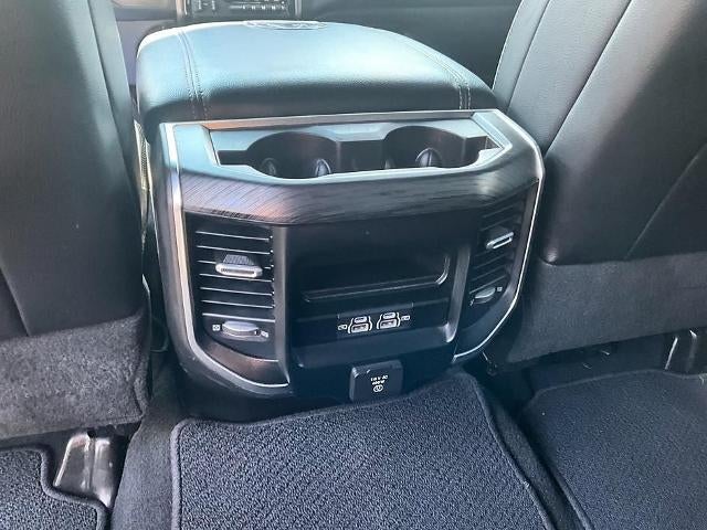 2023 RAM 2500 Laramie 4x4 Mega Cab 6'4" Box