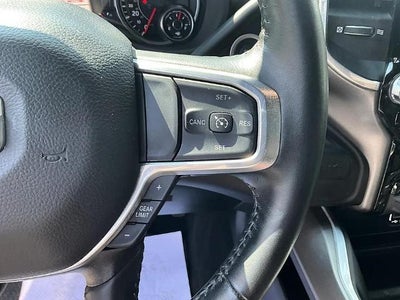 2023 RAM 2500 Laramie 4x4 Mega Cab 6'4" Box