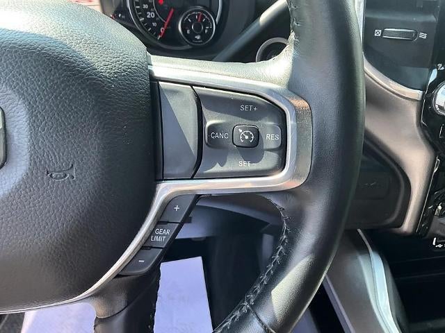 2023 RAM 2500 Laramie 4x4 Mega Cab 6'4" Box