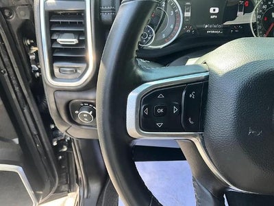 2023 RAM 2500 Laramie 4x4 Mega Cab 6'4" Box