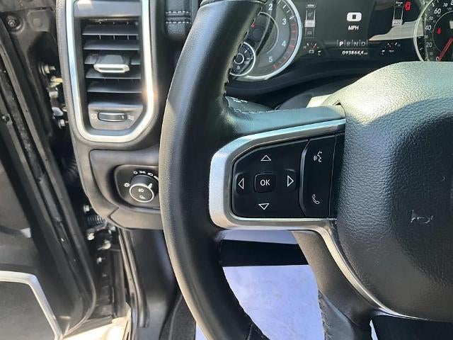 2023 RAM 2500 Laramie 4x4 Mega Cab 6'4" Box