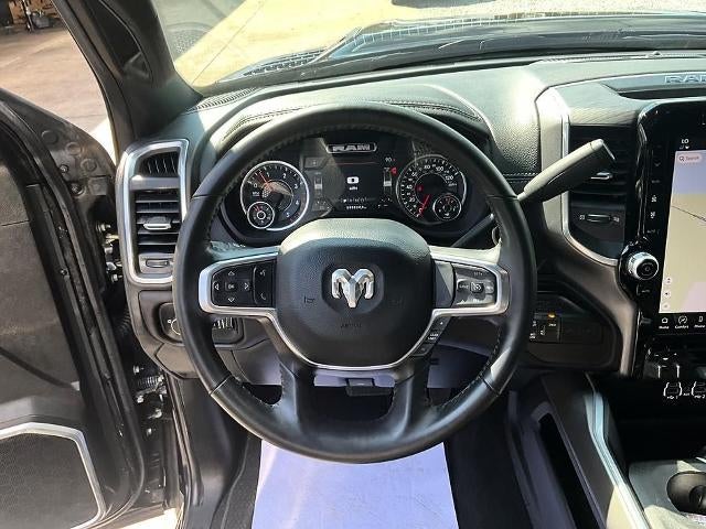 2023 RAM 2500 Laramie 4x4 Mega Cab 6'4" Box