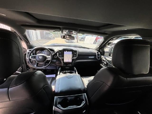 2023 RAM 2500 Laramie 4x4 Mega Cab 6'4" Box