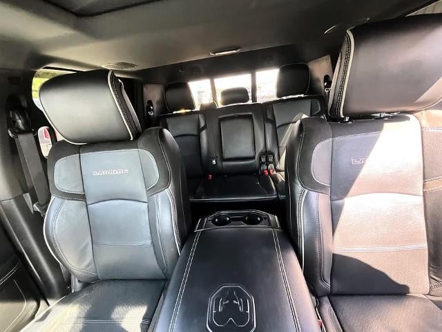 2023 RAM 2500 Laramie 4x4 Mega Cab 6'4" Box