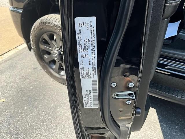 2023 RAM 2500 Laramie 4x4 Mega Cab 6'4" Box