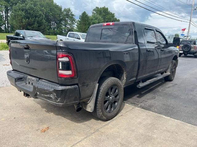 2023 RAM 2500 Laramie 4x4 Mega Cab 6'4" Box