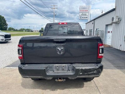 2023 RAM 2500 Laramie 4x4 Mega Cab 6'4" Box
