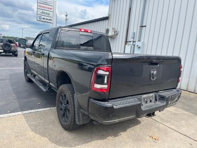 2023 RAM 2500 Laramie 4x4 Mega Cab 6'4" Box