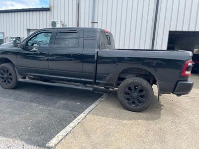 2023 RAM 2500 Laramie 4x4 Mega Cab 6'4" Box