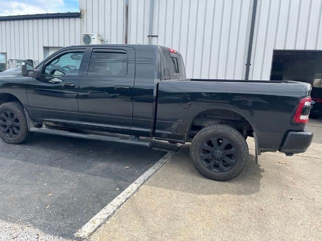 2023 RAM 2500 Laramie 4x4 Mega Cab 6'4" Box