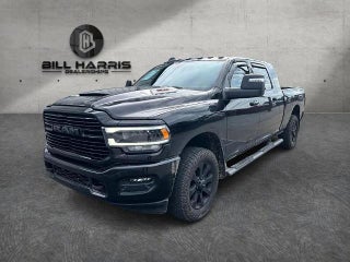 2023 RAM 2500 Laramie 4x4 Mega Cab 6'4" Box