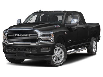 2023 RAM 2500 Laramie 4x4 Mega Cab 6'4" Box