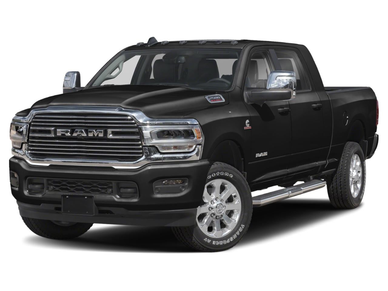 2023 RAM 2500 Laramie 4x4 Mega Cab 6'4" Box