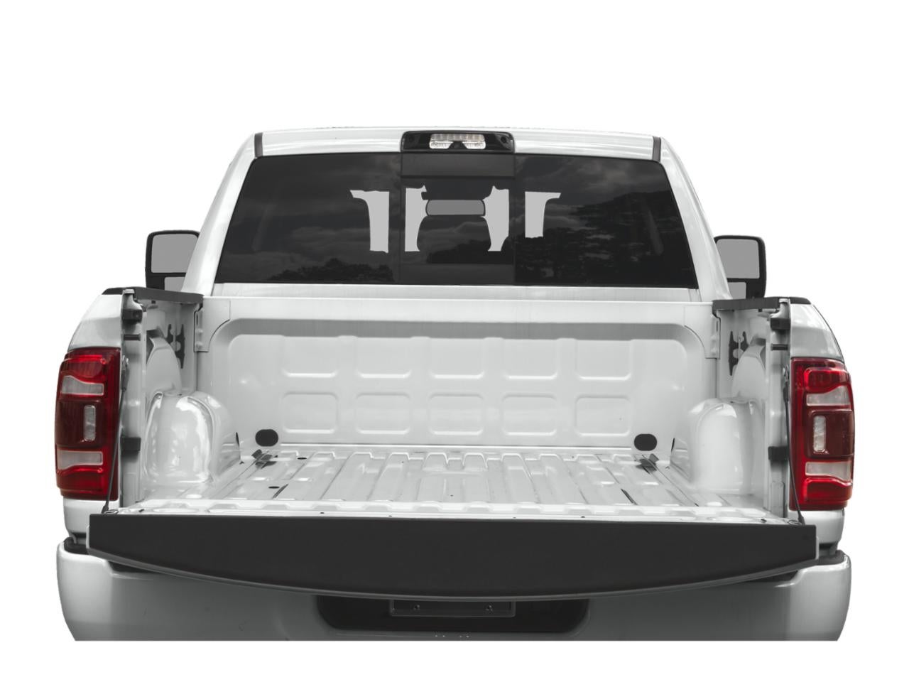 2023 RAM 2500 Laramie 4x4 Mega Cab 6'4" Box