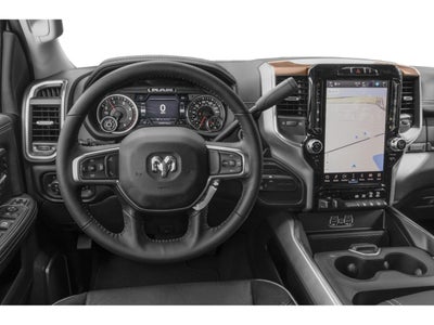 2023 RAM 2500 Laramie 4x4 Mega Cab 6'4" Box