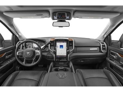 2023 RAM 2500 Laramie 4x4 Mega Cab 6'4" Box