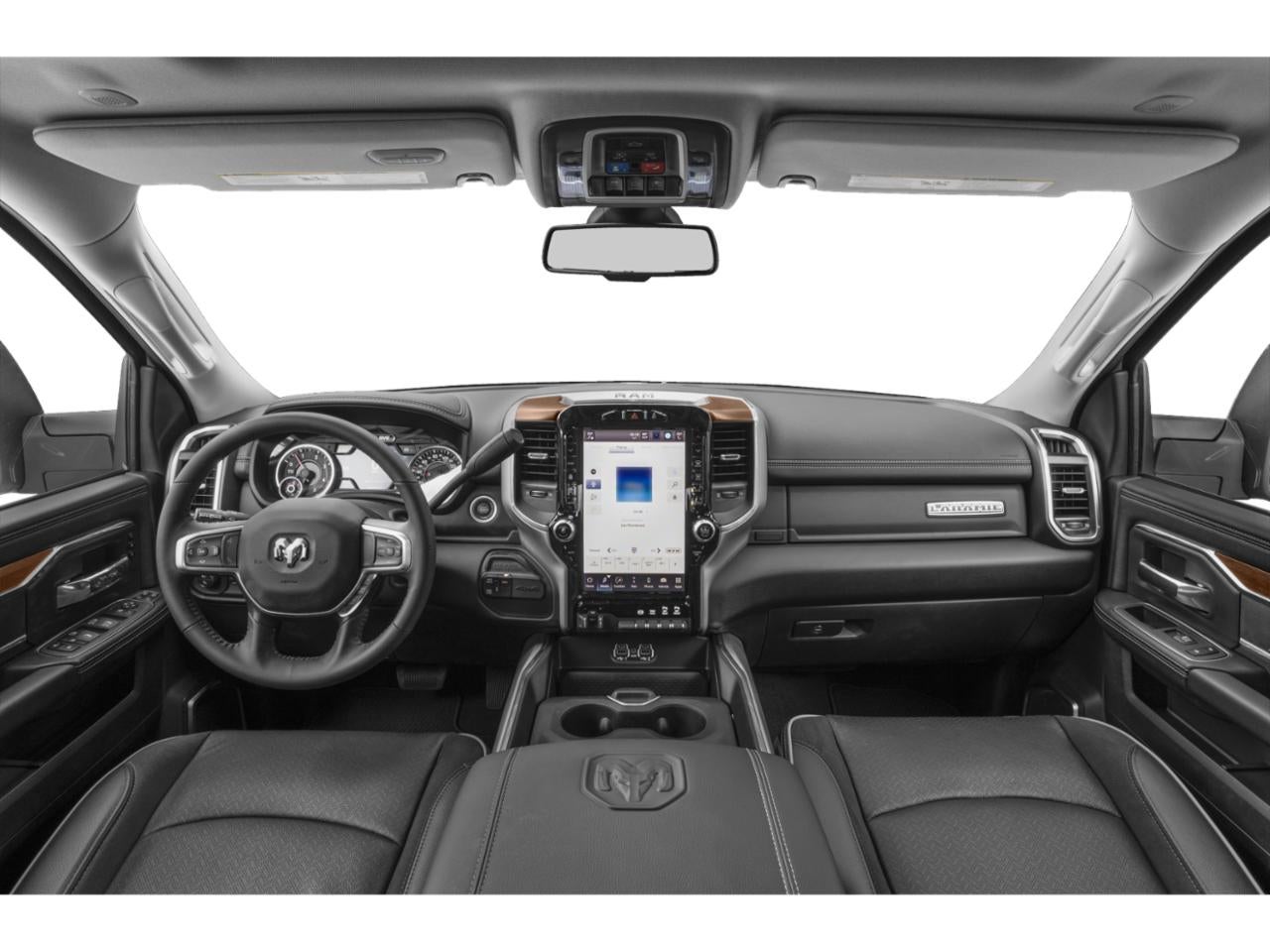 2023 RAM 2500 Laramie 4x4 Mega Cab 6'4" Box