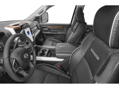 2023 RAM 2500 Laramie 4x4 Mega Cab 6'4" Box