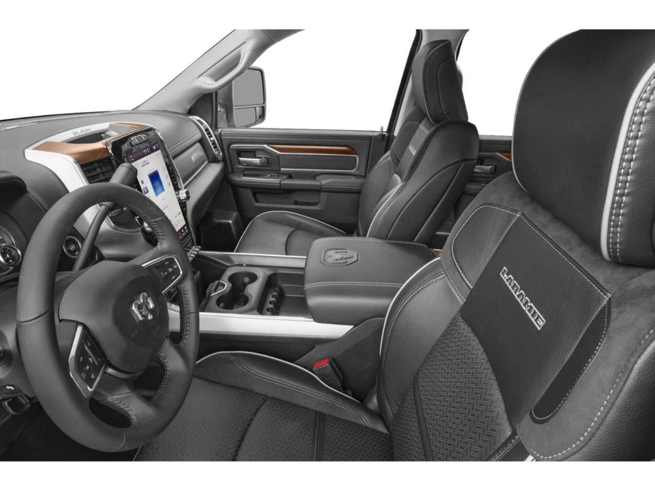 2023 RAM 2500 Laramie 4x4 Mega Cab 6'4" Box