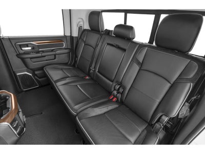 2023 RAM 2500 Laramie 4x4 Mega Cab 6'4" Box